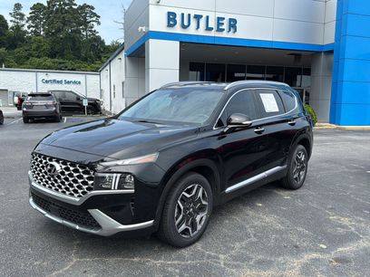 Used 2021 Hyundai Santa Fe Limited w/ Cargo Package