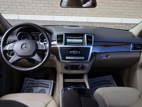 Used 2014 Mercedes-Benz ML 350 4MATIC image 28