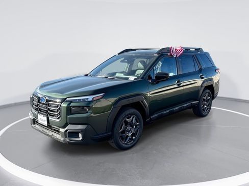 New 2026 Subaru Outback Premium image 1