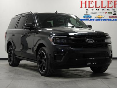 Used 2024 Ford Expedition Limited