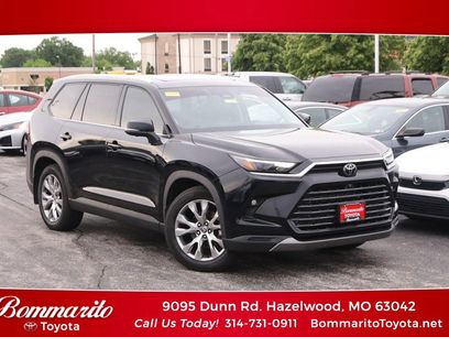 Used 2025 Toyota Grand Highlander AWD Hybrid