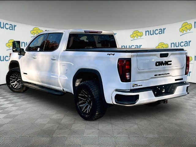 Used 2022 GMC Sierra 1500 Elevation AWD/4WD image 2