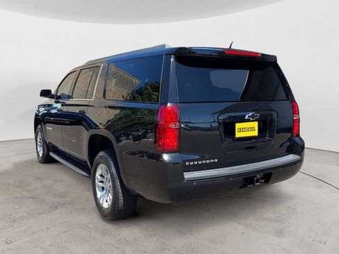 Used 2017 Chevrolet Suburban LT AWD/4WD image 3