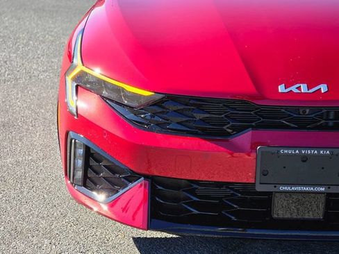 New 2026 Kia K5 GT w/ GT1 Package FWD image 2