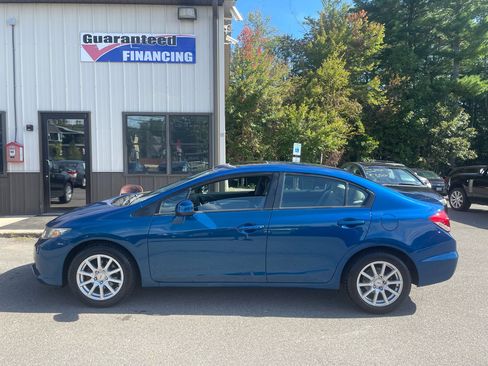 Used 2013 Honda Civic EX image 7