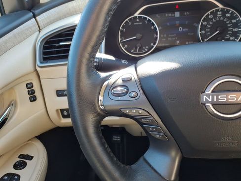 Certified 2023 Nissan Murano SL w/ SL Moonroof Package AWD/4WD image 19