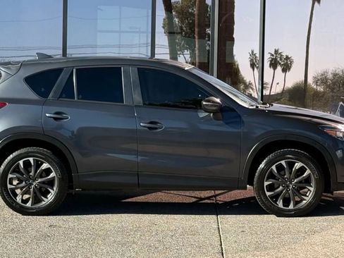 Used 2016 MAZDA CX-5 Grand Touring image 15