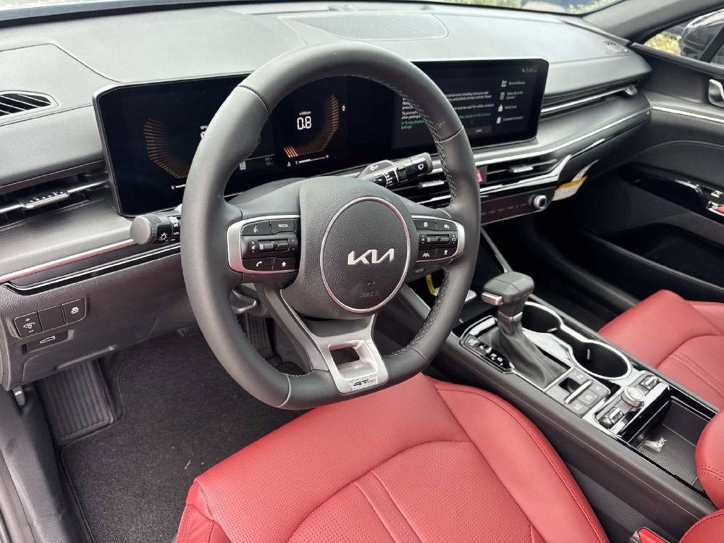 New 2026 Kia K5 GT-Line FWD image 19