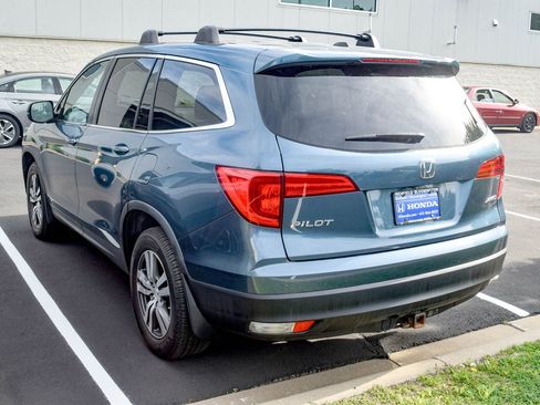Used 2018 Honda Pilot EX-L image 7