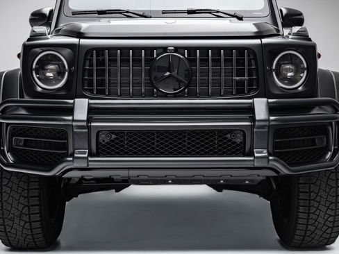 Used 2024 Mercedes-Benz G 63 AMG Squared image 58