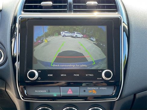 New 2025 Mitsubishi Outlander Sport SE image 13