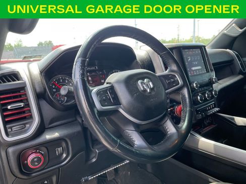 Used 2020 RAM 1500 Big Horn AWD/4WD image 12