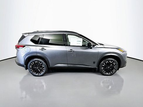 New 2026 Nissan Rogue SV AWD/4WD image 8