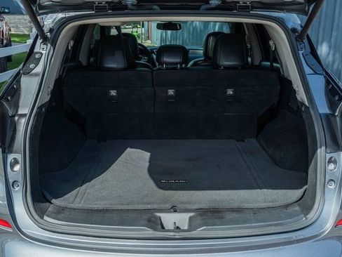 Used 2018 Nissan Murano Platinum AWD/4WD image 14