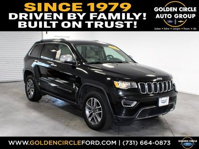 Used 2020 Jeep Grand Cherokee Limited w/ Luxury Group II