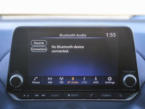 Used 2023 Nissan Sentra SV w/ All-Weather Package FWD image 12