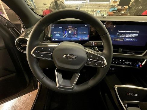 New 2026 Chevrolet Equinox LT w/ Convenience Package II image 22