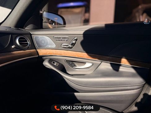 Used 2017 Mercedes-Benz S 550 S 550 image 42