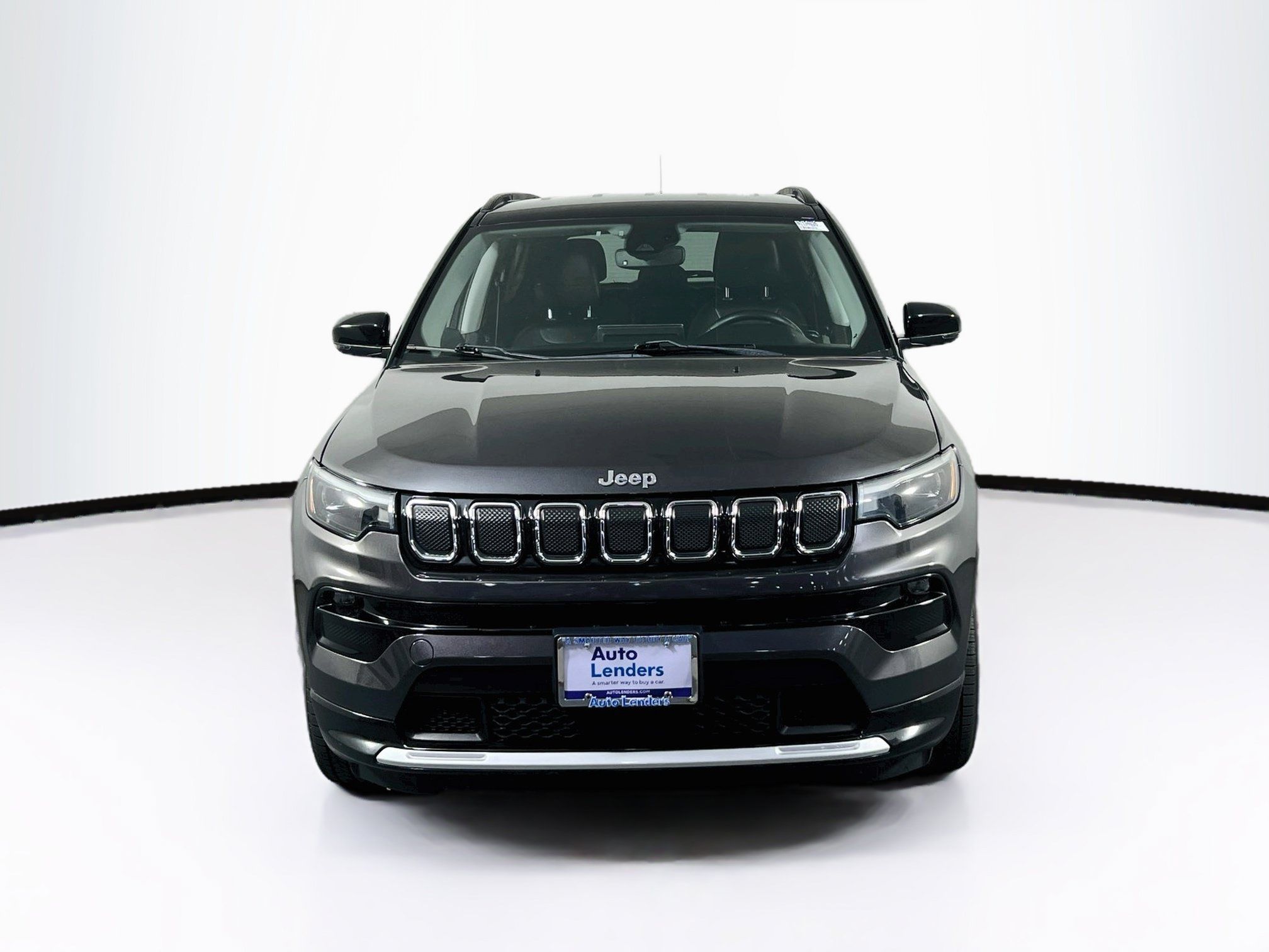 Used 2022 Jeep Compass Limited w/ Elite Group AWD/4WD image 2