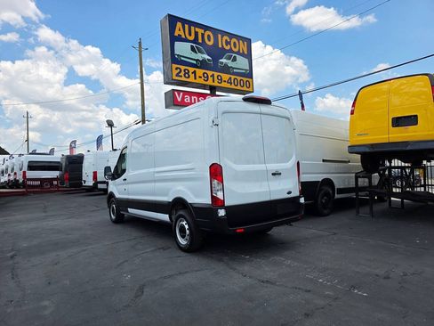 Used 2021 Ford Transit 250 Medium Roof RWD image 34