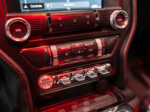 Used 2015 Ford Mustang GT w/ GT Performance Package image 17