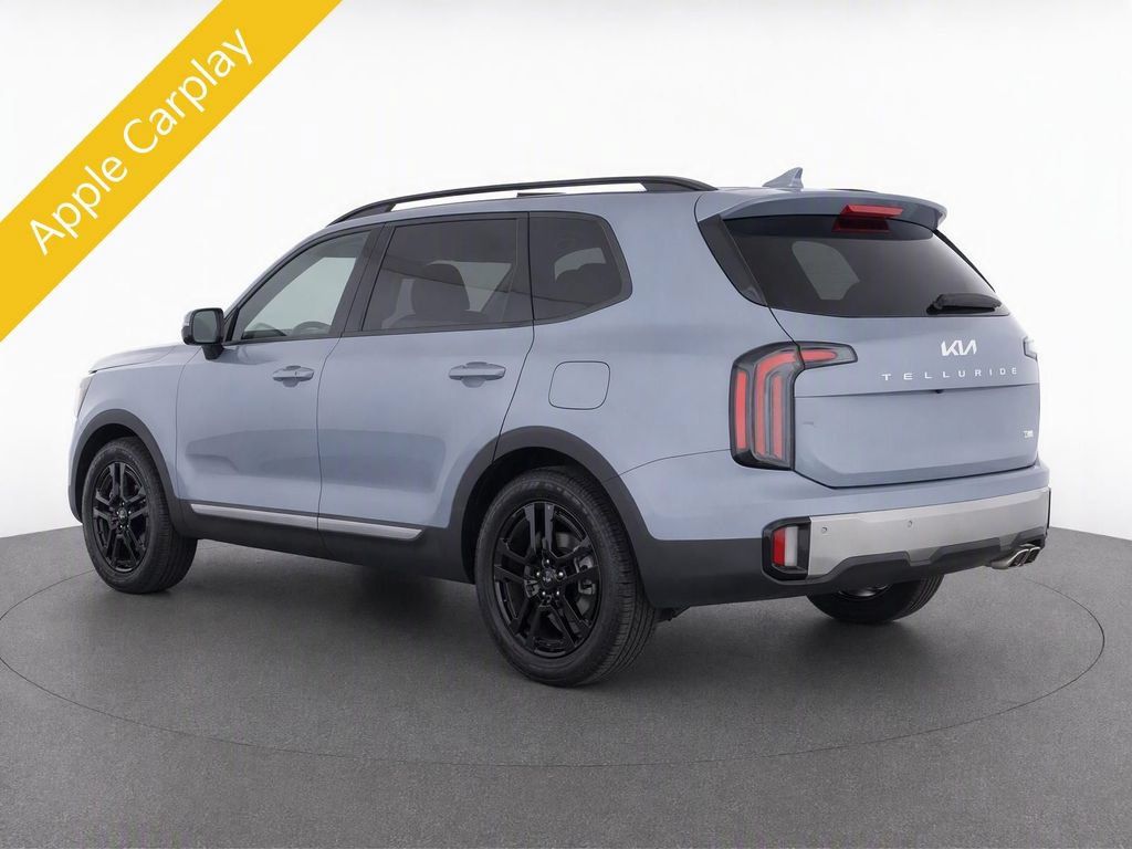 Certified 2023 Kia Telluride SX X-Line AWD/4WD image 4