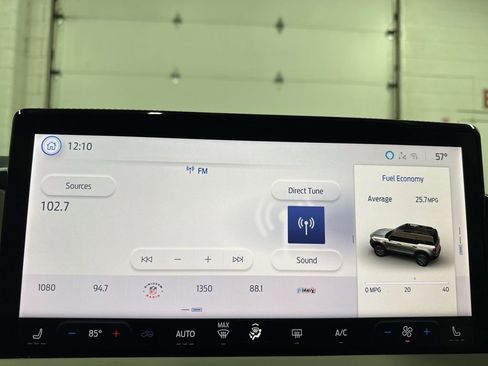 Used 2025 Ford Bronco Sport Heritage w/ Convenience Package image 28