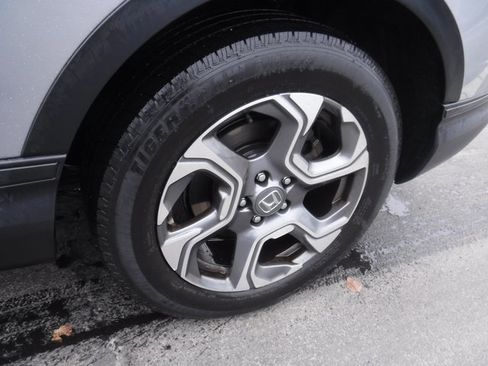 Used 2017 Honda CR-V EX image 4