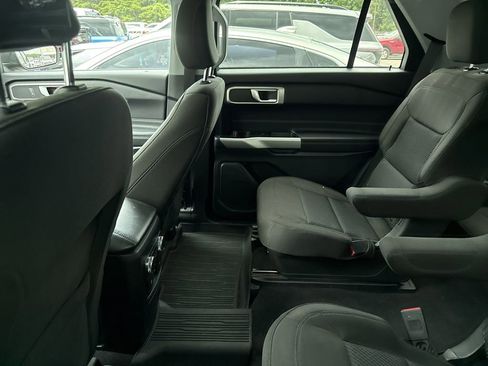 Used 2022 Ford Explorer XLT RWD image 17