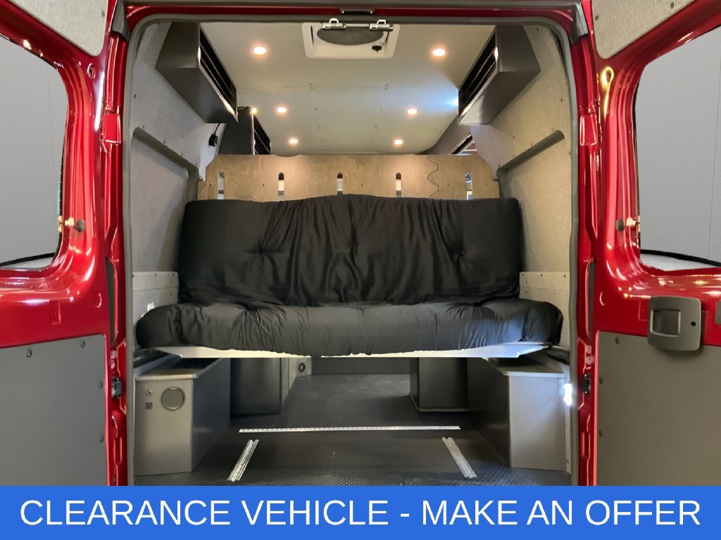 New 2025 RAM ProMaster 1500 w/ Quick Order Package 22G SLT FWD image 13