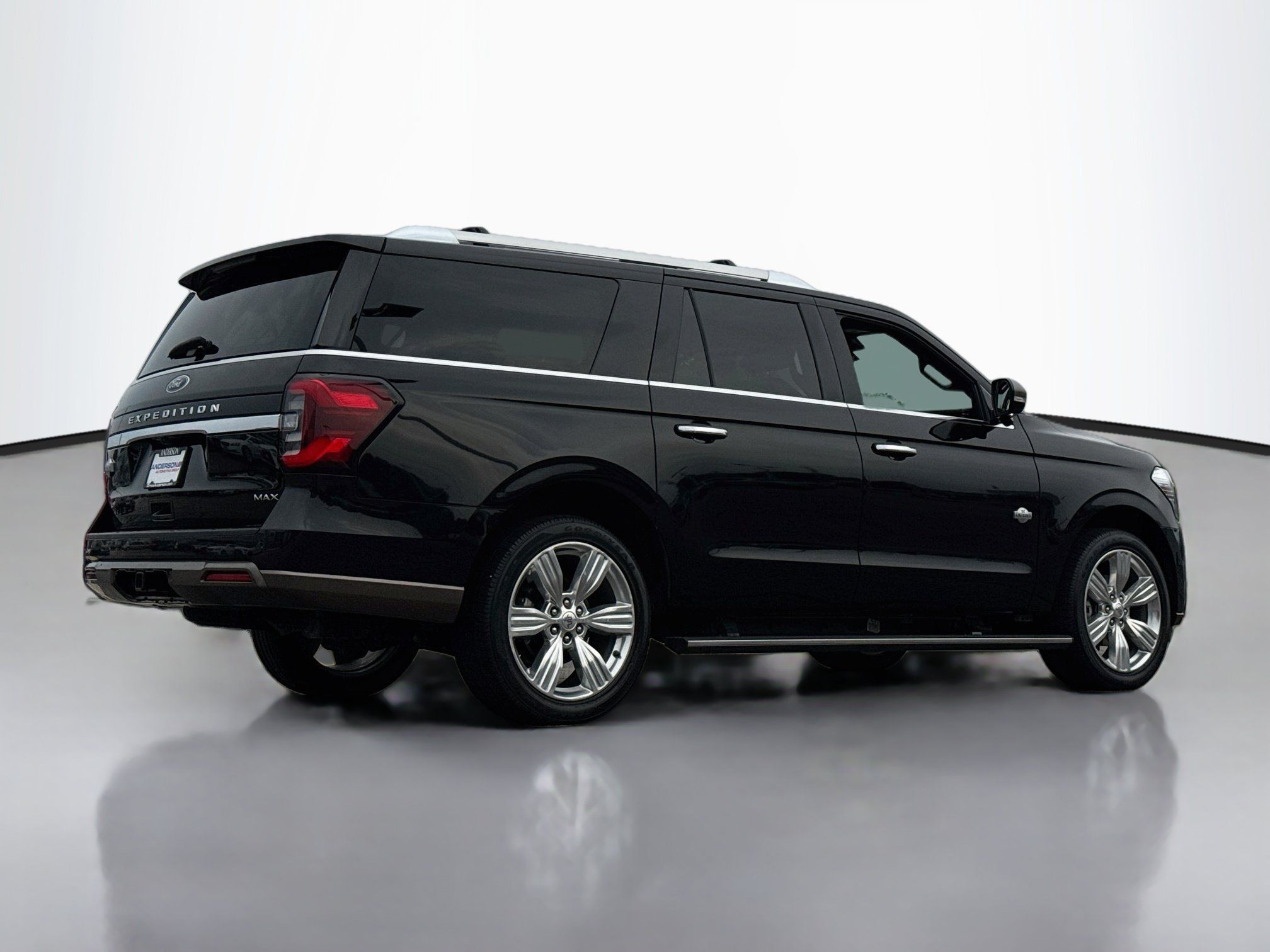 Used 2022 Ford Expedition Max King Ranch AWD/4WD image 7