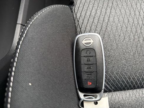 New 2026 Nissan Rogue SV image 25