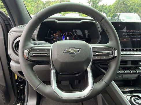 New 2026 Chevrolet Colorado Trail Boss AWD/4WD image 18