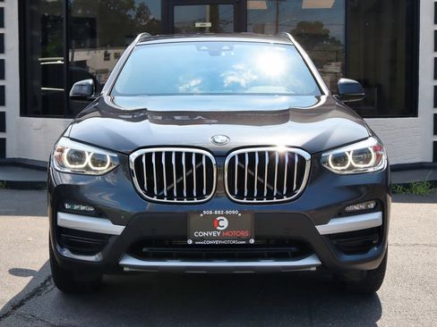 Used 2020 BMW X3 xDrive30i w/ Convenience Package AWD/4WD image 3