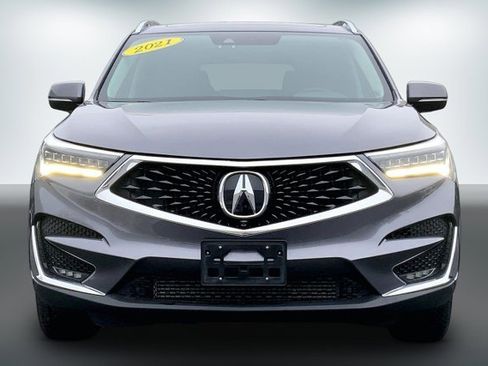 Used 2021 Acura RDX AWD w/ Advance Package image 2