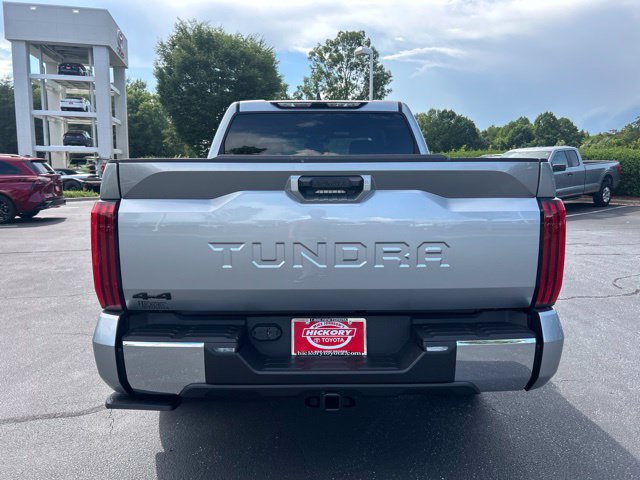 New 2026 Toyota Tundra SR5 w/ TRD Off-Road Package AWD/4WD image 6