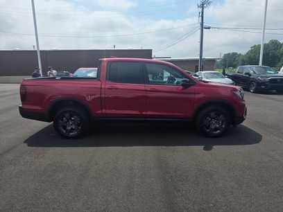 New 2026 Honda Ridgeline TrailSport