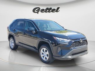 Certified 2025 Toyota RAV4 LE video 2