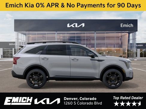 New 2026 Kia Sorento SX Prestige image 11