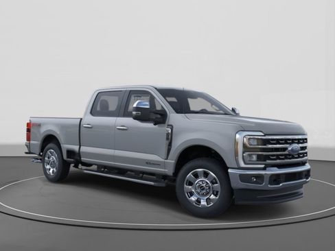 New 2025 Ford F250 Lariat w/ Chrome Package image 7