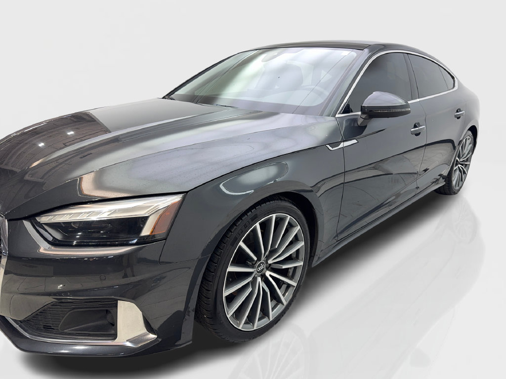 Used 2021 Audi A5 2.0T Premium Plus w/ Premium Plus AWD/4WD image 12