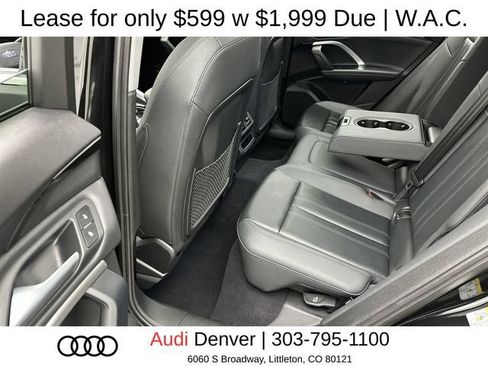 Used 2025 Audi Q5 Premium w/ Convenience Package AWD/4WD image 23
