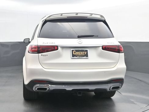 Used 2022 Mercedes-Benz GLS 450 4MATIC image 6