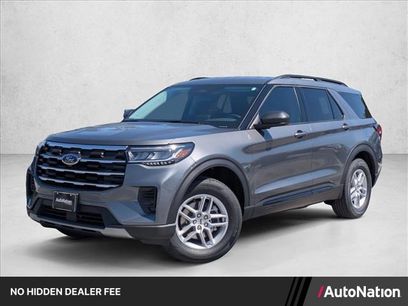 New 2026 Ford Explorer Active