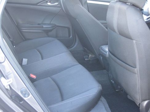 Used 2018 Honda Civic EX image 29