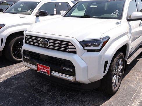 New 2026 Toyota 4Runner Limited AWD/4WD image 5