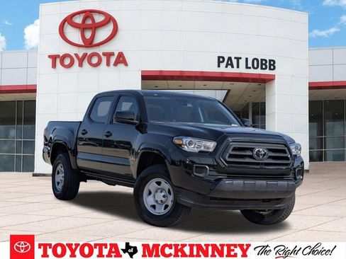 Used 2023 Toyota Tacoma SR AWD/4WD image 1