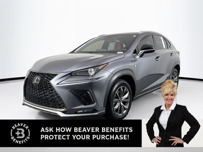 Used 2020 Lexus NX 300 F Sport w/ F Sport Premium Package