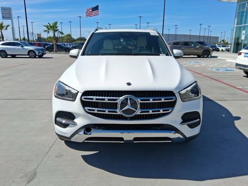 Used 2025 Mercedes-Benz GLE 350 4MATIC image 2