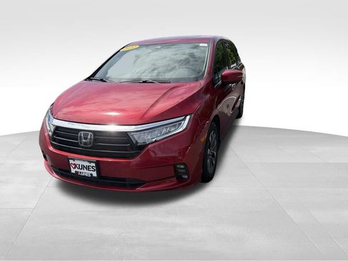 Used 2022 Honda Odyssey EX-L image 5